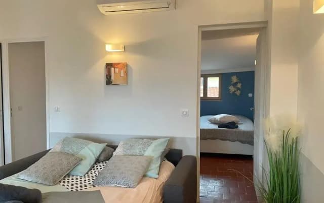 Le Gilly 6 - F3 Exceptionnel, Vue Mer, Moderne, Climatisation, Vieux-Nice - photo 2