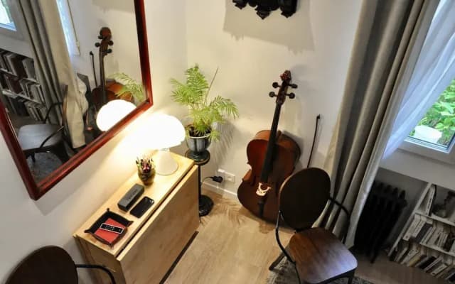 Splendid Apartment Near Trocadero - photo 2