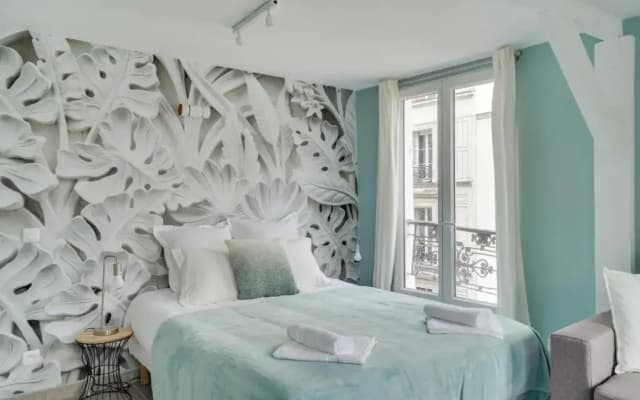 145 Suite Marc, Large Studio, Paris Center - photo 4