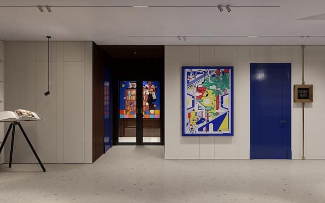 Hotel Leev Miromesnil - photo 4