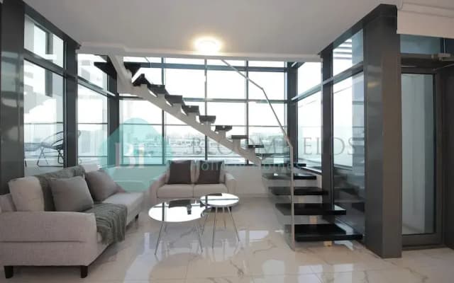 Bloomfields Luxury 2BR Duplex Raha Loft - photo 3