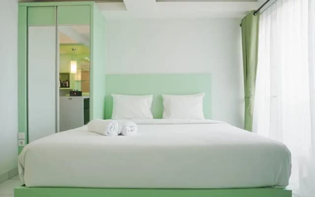 Cozy Studio at Amethyst Apartment - photo 2