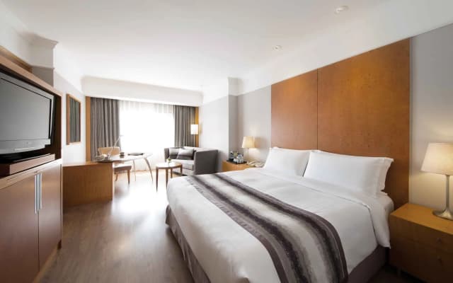 The Ambassador Seoul - A Pullman Hotel - photo 5