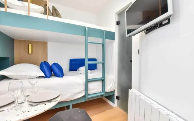 Cosy Studio - 2P - Strasbourg Saint-denis - photo 2