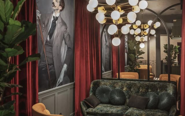 Dandy Hotel - photo 2