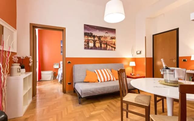 Colosseo Rome Apartments - photo 3