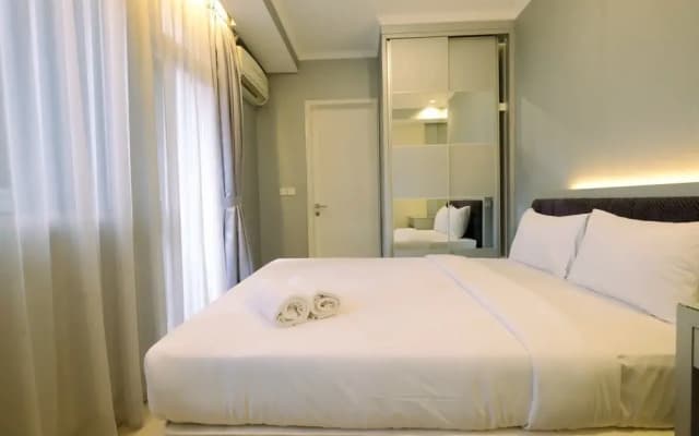 Kuningan Place Apartment - photo 2