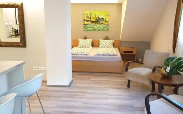 BudaSmile Appartment @ Buda Castle - FREE parking - photo 2