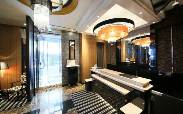 Apa Hotel Ginza Takaracho Tokyo Yaesu Minamiguchi - photo 2