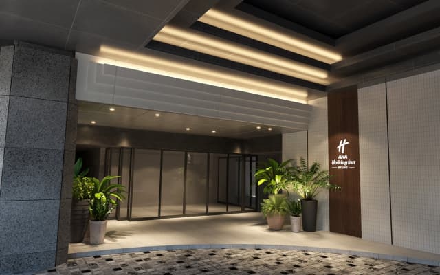 Dai-Ichi Hotel Tokyo Seafort - photo 2