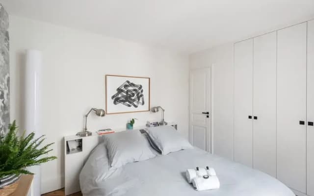 Beautiful Haussmannian Apartment Located in the North of the Marais - Noma - photo 5