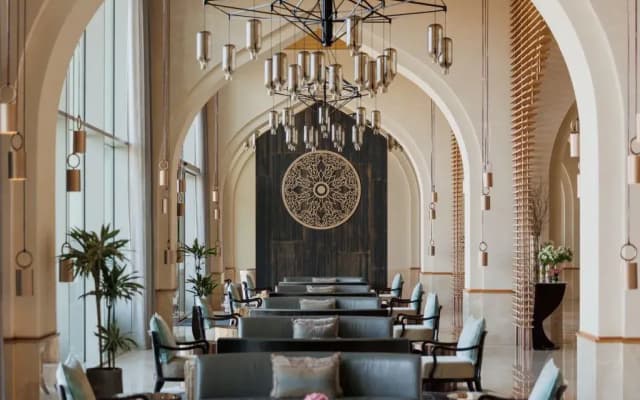Jumeirah Muscat Bay - photo 2