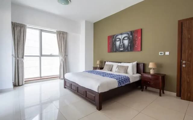 Stylish 2BR Apartment In Business Bay - photo 5