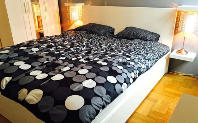 Gozsdu Apartment - photo 2