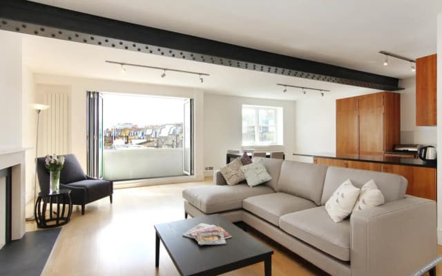 London Lifestyle Apartments Knightsbridge - photo 3