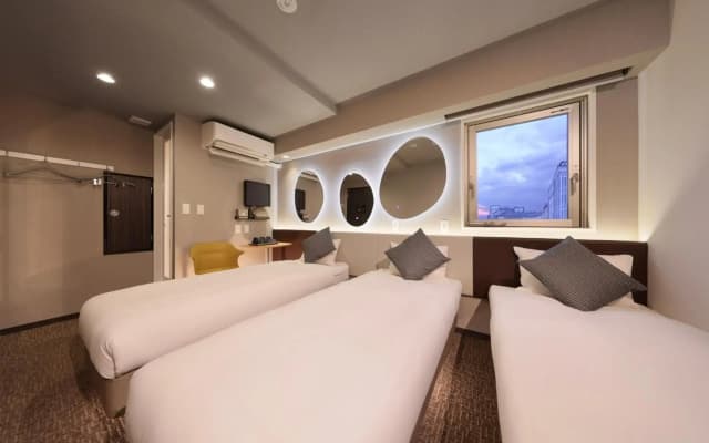 Tennoji Crystal Hotel - photo 2