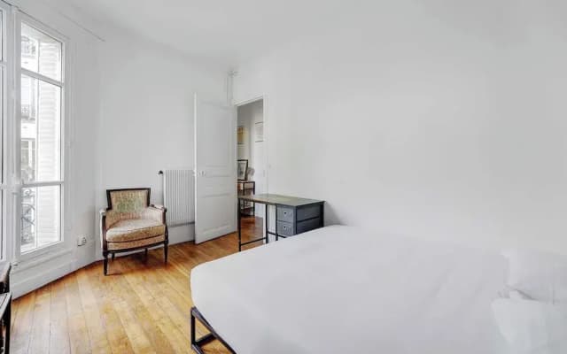 Elegant Apartment 1br/4p - Paris 15/montparnasse - photo 3