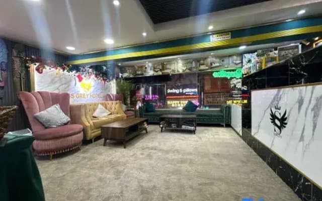SS Grey Hotel 2 Bukit Bintang - photo 5