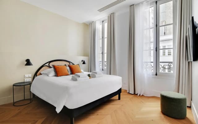 Libere Paris Haussmann - photo 4