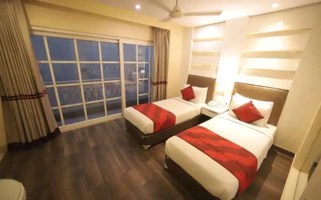 Hotel Picasso Naraina - photo 4