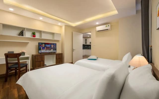 Paradiso Hotel Residence - photo 4