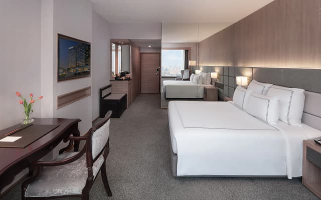 Jubilee Prestige Ratchadapisek Hotel - photo 5