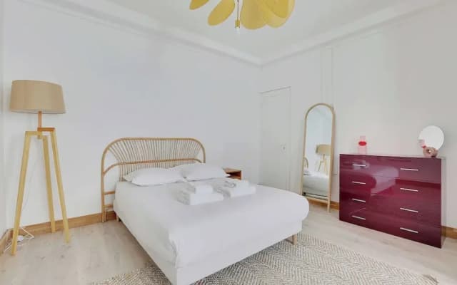 Magnificent Apartment With AC- 3br/6p-bastille - photo 5