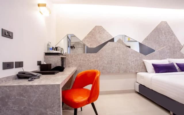 Spittze Hotel Pratunam - photo 2