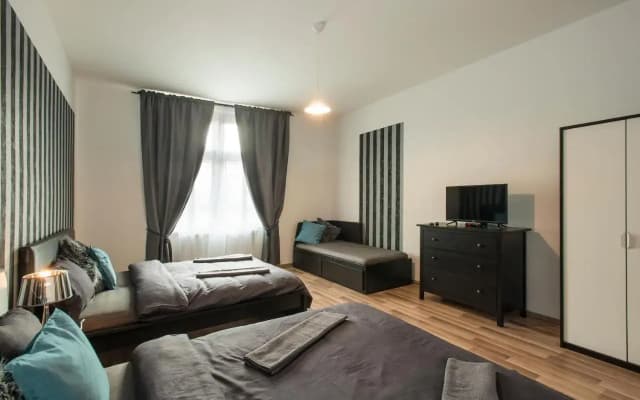 Neklanova Apartments - photo 2