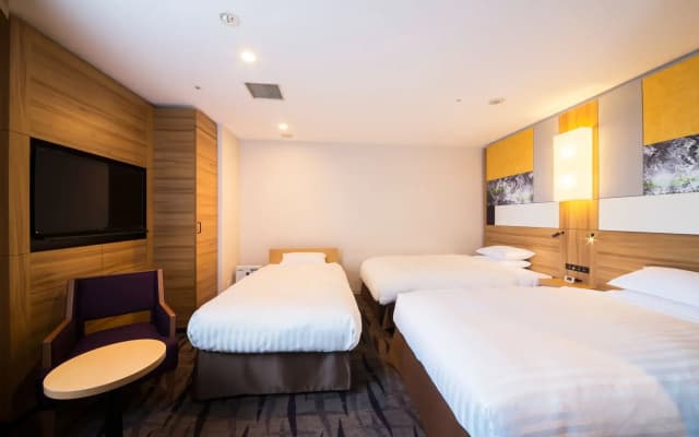 JR East Hotel Mets Kokubunji - photo 5