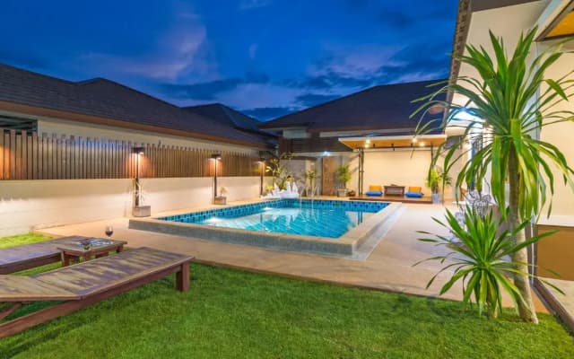 Blue Nara Private Pool Villa Krabi - photo 4