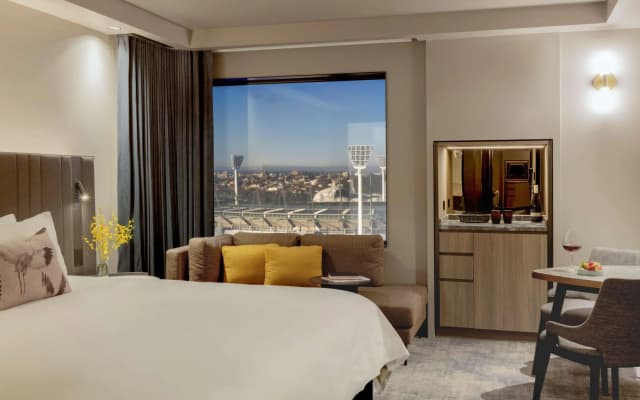Pullman East Melbourne Hotel - photo 3