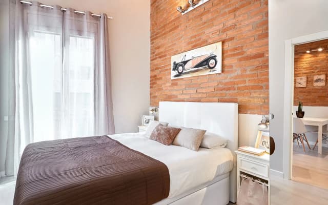 UD Apartments - Marina Vintage with balcony (3BR) - photo 3