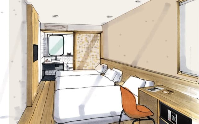 Hotel Bell Kyoto - photo 2