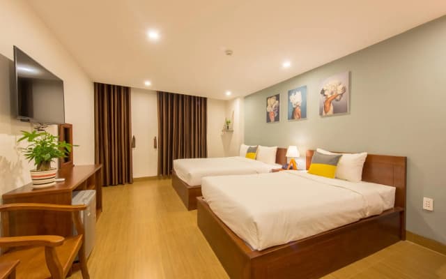 The Samson Boutique Hotel - photo 3