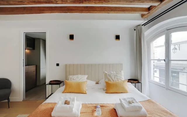 Cosy Apartment - 1br/4p - Les Halles - photo 4
