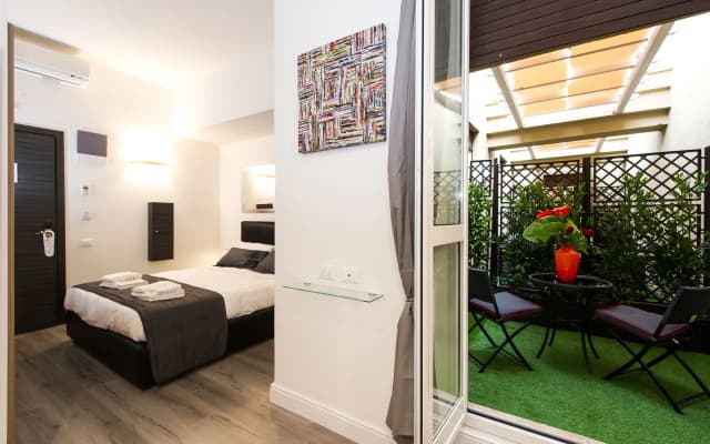 Brunelleschi Holidays Hostel - photo 4