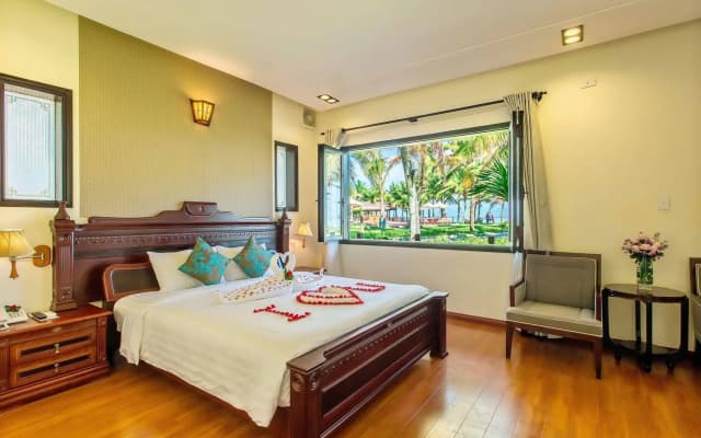Tropical Beach Hoi An Resort - photo 2