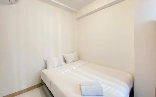 Homey And Comfortable 2Br At Tokyo Riverside Pik 2 Apartment - photo 3