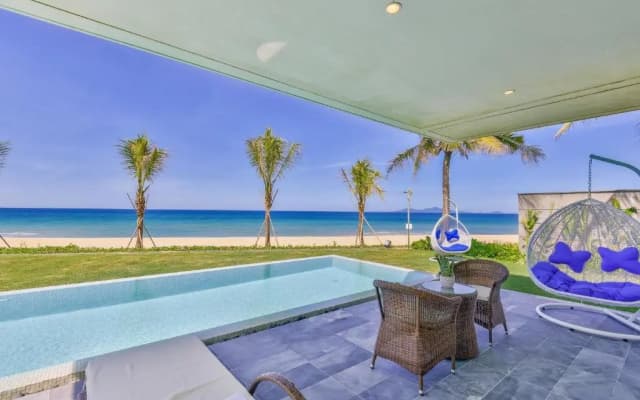 Wonderful Danatrip Beach Villas - photo 3
