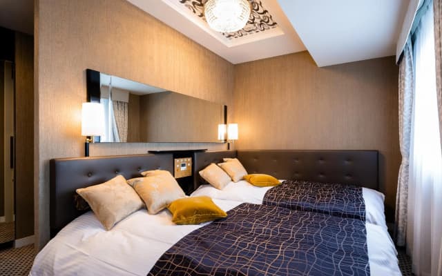 APA Hotel Komagome Ekimae - photo 4