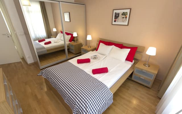Madison Serviced Apartments - photo 3