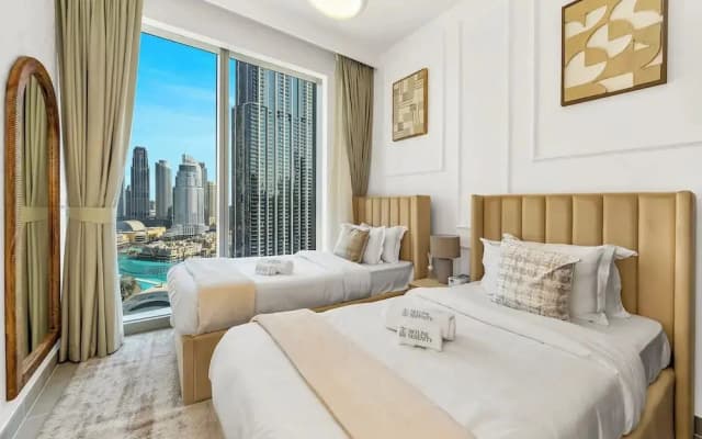 Skyline Luxury I Burj Khalifa & Fountain - photo 5