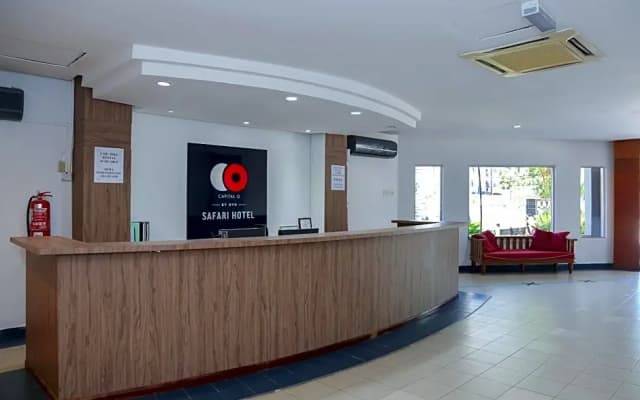 Capital O 89876 Safari Hotel - photo 2