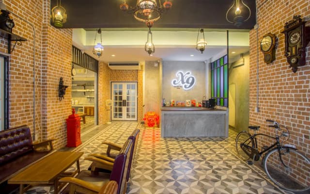 X9Hostel - photo 2
