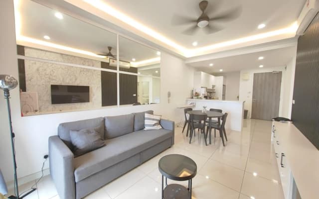 KZR A KL Central Homestay KLCC TRX Bukit Bintang - photo 2