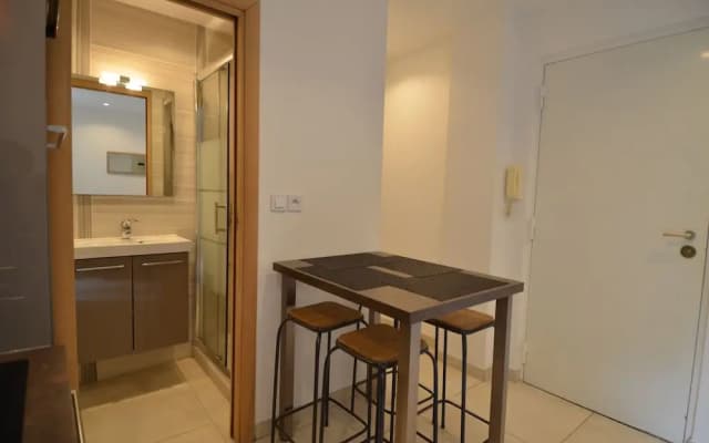 Amazing apartment 4 persons with big Terrace in Carré d'Or district in Nice - photo 5