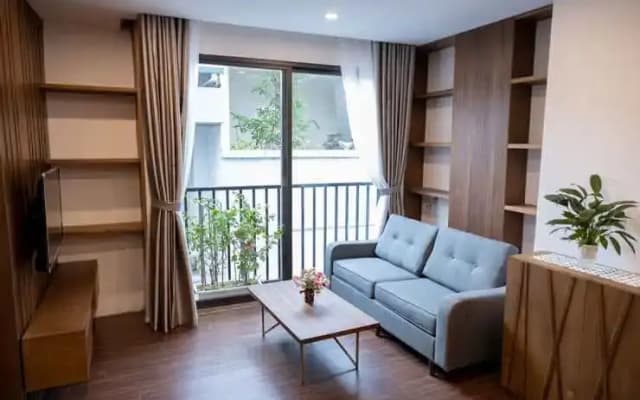 Alaya Serviced Apartment 10 - photo 4