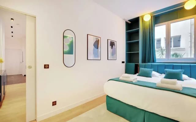 Modern Apartment - 1br/6p - AC - Marais - photo 2
