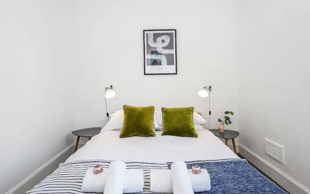 Modern - 2BR Flat Near Easter Road Stadium - photo 5